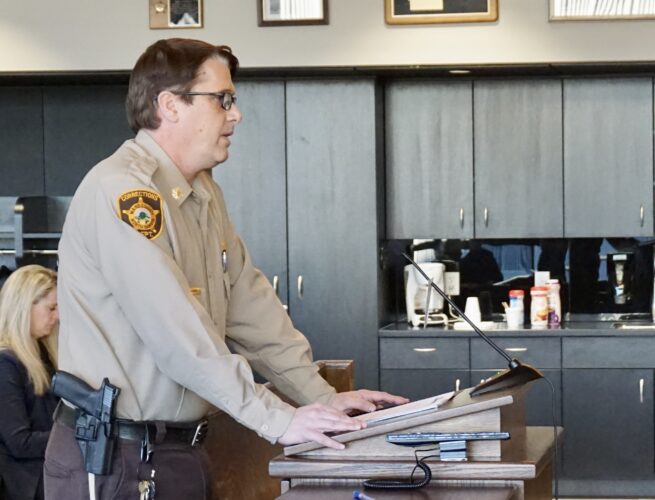 Ward County Jail to address staffing with bonus incentives News, Sports, Jobs Minot Daily News